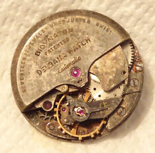 Delbana wristwatch movement for sale  Durand