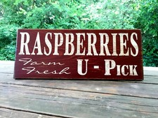 Raspberries farm fresh for sale  Frankston