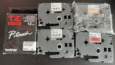 Schriftbandkassette tape mm gebraucht kaufen  Stuttgart