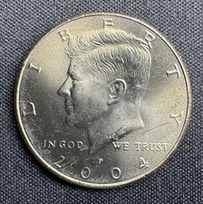 2004 kennedy half for sale  Naperville