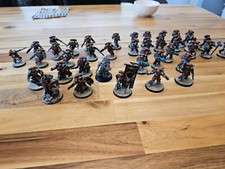 Fully painted warhammer for sale  Mine Hill