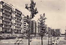 Cartolina milano pioltello usato  Trieste
