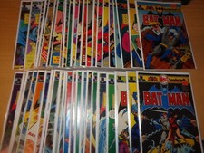 Batman sonderheft komplett gebraucht kaufen  Salzhausen