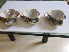 Tasse soucoupe trilobée d'occasion  Reims