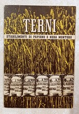 1940 terni societa usato  Magenta