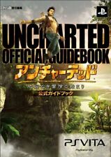 Guia oficial Uncharted Golden Abyss PS Vita comprar usado  Enviando para Brazil