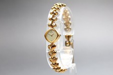 Vintage 1996 [Exc+4] Seiko 1E20-5280 Relógio Feminino de Quartzo Mostrador Dourado do Japão comprar usado  Enviando para Brazil