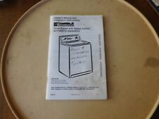 Kenmore speed automatic for sale  Eldred