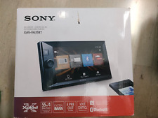 Sony xav v631bt usato  Pordenone