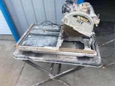 Dewalt tile saw for sale  Waite Park