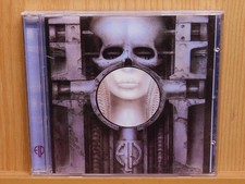ELP Rock UK CD Brain Salad Surgery on Sanctuary comprar usado  Enviando para Brazil