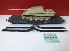 Char allemand jagdpanther d'occasion  Saint-Julien-en-Genevois
