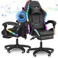 Rgb gaming stuhl gebraucht kaufen  Ginsheim-Gustavsburg
