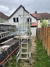 Aluminium commercial industria for sale  SAWBRIDGEWORTH