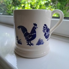 Emma bridgewater hen for sale  NORTHAMPTON