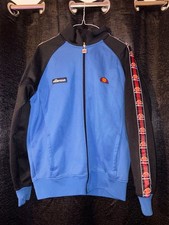 Vintage ellesse blue for sale  ENFIELD