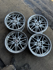 Wolfrace eurosport alloy for sale  SPALDING