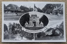 Badminton multiview landmarks for sale  LIVERPOOL