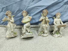 Capodimonte porcelain figurine for sale  DUNSTABLE