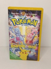 Pokemon film mewtwo usato  Firenze