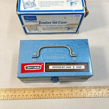 Vintage craftsman router for sale  Hamilton