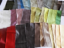 Silk fabric scrap for sale  Norwich