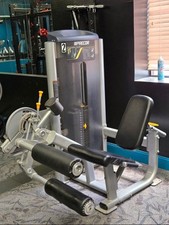 Precor leg curl for sale  Zephyrhills