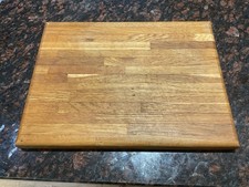 Large wooden chopping for sale  SCUNTHORPE