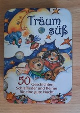 Geschichten dose karten gebraucht kaufen  Nienburg