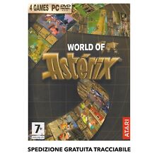 World asterix atari usato  Pomezia