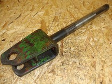 Mittelachsbolzen frontzugmaul  gebraucht kaufen  Meckenbeuren