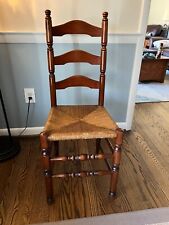 Antique rush dining for sale  Kennett Square