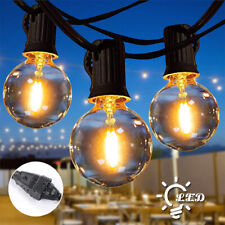 Led lichterkette außen gebraucht kaufen  Deutschland