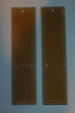 Lot anciennes plaques d'occasion  Strasbourg-