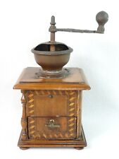 Alte biedermeier kaffeemühle gebraucht kaufen  Deutschland