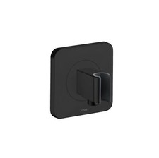Suporte de chuveiro portátil AXOR Citterio E em preto fosco, 36724671 comprar usado  Enviando para Brazil