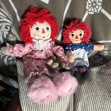 Raggedy ann bedtime for sale  Charlottesville