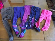 Lot collants laine d'occasion  Pérenchies