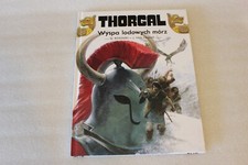 Używany, Thorgal - Tom 2 - Wyspa Lodowych Mórz  - komiks - POLSKIE WYDANIE na sprzedaż  PL