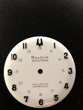 Quadrante bulova accutron usato  Cannara