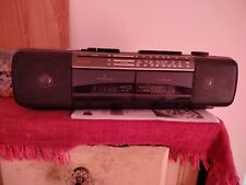 Stereo radio cassette usato  Tregnago