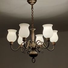 Magnifique lustre ancien d'occasion  Aulnay-sous-Bois