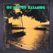 Novos baianos brasil for sale  Portland