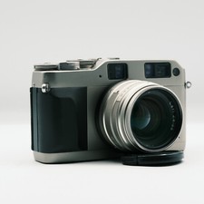 Contax green label usato  Roma