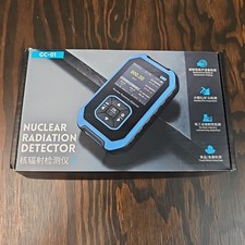 Geiger counter nuclear for sale  Hot Springs National Park