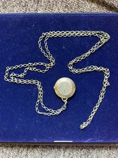 Taschenuhr goldfarben handaufz gebraucht kaufen  Übach-Palenberg