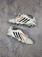 Usado, Chuteiras de futebol vintage Adidas Predator TRX FG David Beckham 2007 Powerswerve comprar usado  Enviando para Brazil