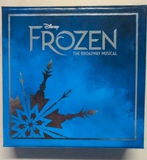Disney frozen broadway for sale  Fontana