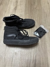 Vans wall black for sale  Yelm