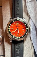 Delma quattro divers for sale  Sparta